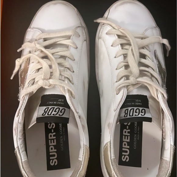 Golden Goose Superstars - Picture 3 of 6